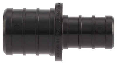 3/4 In. X 1/2 In. Plastic Pex Barb Reducing Coupling 5 Pk