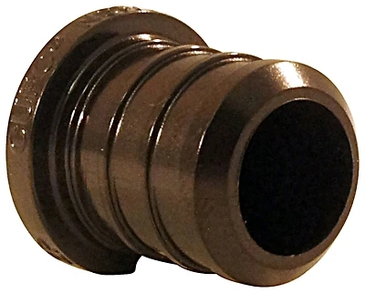 Apollo PXPAP125PK PEX Barb Plug, 1/2 In., Poly Alloy, 5-Pack