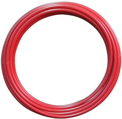 Pex Red Tubing 1 Inch X 100 Feet For Hot And Cold Water Systems