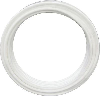 Pex 3/4 Inch X 500 Foot White Tubing For Hot And Cold Water Systems