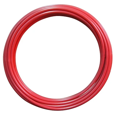 Pex Tubing 3/4 Inch X 300 Feet Red For Hot And Cold Water Systems