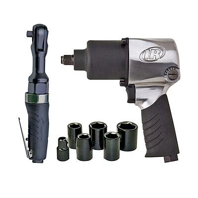 2317g Impact And Ratchet Kit With Socket Set
