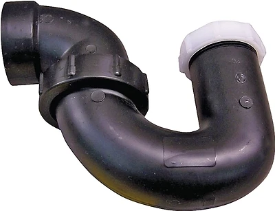 Abs P-trap Los Angeles 1-1/2 Inch Hub Connection Plumbing Fixture