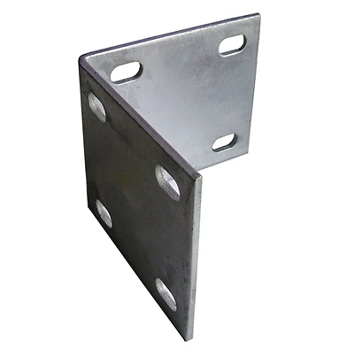 Multinautic 13305 Galvanized Steel Inside Corner For Floating Docks