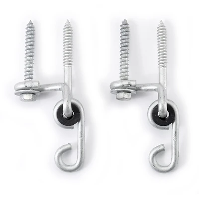 Ps 7676 Heavy-duty Metal Swing Hanger For Wooden Swing Beams