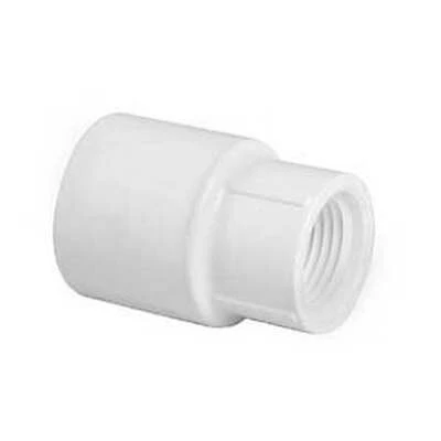 140 Reducing Pipe Adapter 3/4 X 1/2 Inch Socket X Fpt Connection