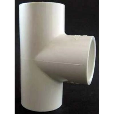 035778 1-1/4 Inch Pvc Pipe Tee, Socket, 150 Psi, Schedule 40