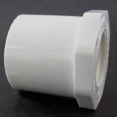 035730 Pvc Reducing Bushing 1-1/2 X 3/4 In Spigot X Fpt
