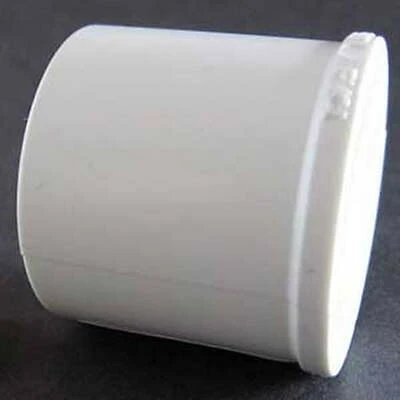 Xirtec 140 2 Inch Pvc Schedule 40 Pipe Plug With Male Spigot Connection