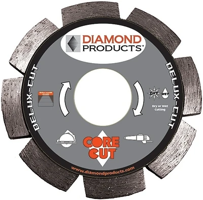 4-1/2 Inch Tuck Point Blade For Mortar Joints