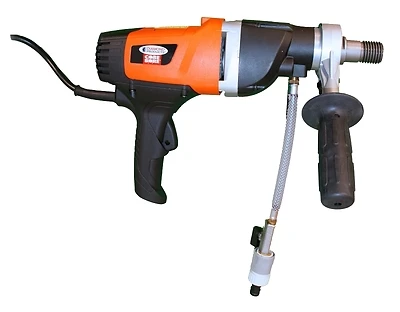 98794 Corded Electric Core Bore Drill, 9 Amp, Keyless Chuck