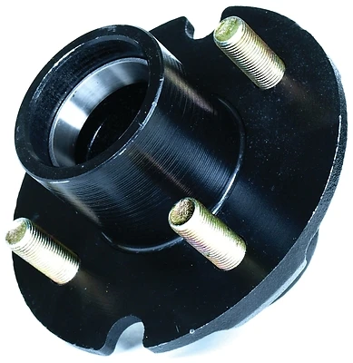 Martin Wheel H4-C-PB-B Trailer Hub Repair Kit, 1250 Lb, 4-Bolt, 1 In. Axle