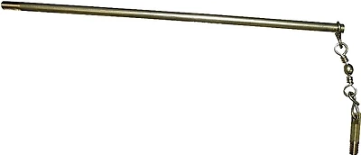 1/4 In. X 10 In. Nuzzle Assembly For Cattle Watering Systems