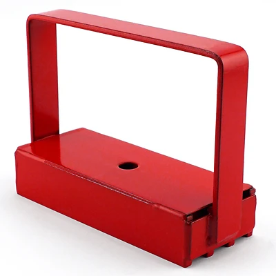 Master Magnetics 07210 Ceramic Handle Magnet, 150 Lb. Pull, 5.25 In.