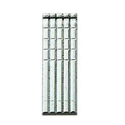 Collated Finish Nails, Electrogalvanized Steel, 1 In. x 16 Gauge, 1000-Pk.