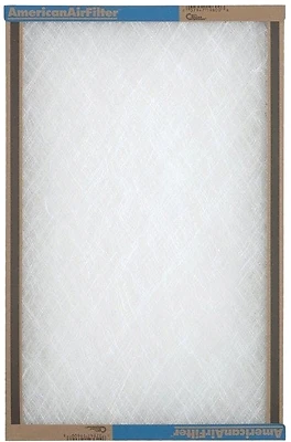 118181 Air Filter, 18 In L X 18 In W, Merv 4, No-metal Design
