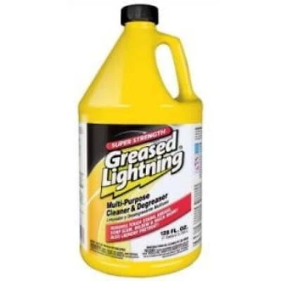Greased Lightning All Purpose Cleaner/degreaser 128 Oz (1 Gallon) - Model 204hdt