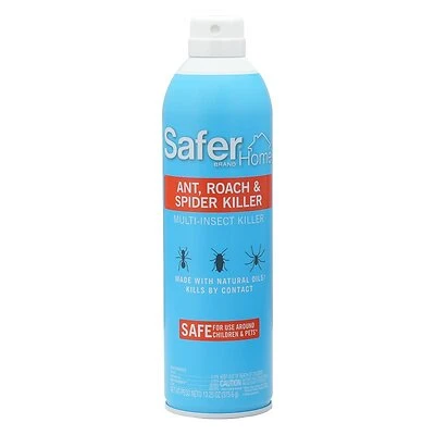 Ant, Roach & Spider Killer, 13.25 oz. Spray