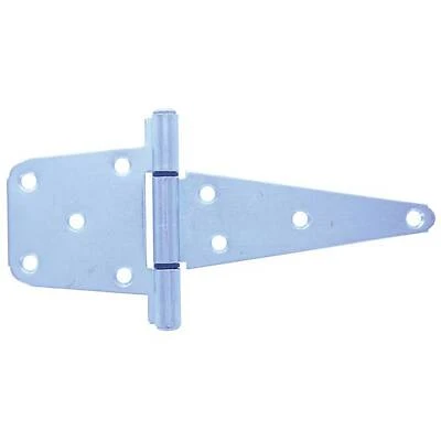 8 Inch Heavy Duty Broad T-hinges For Doors And Gates