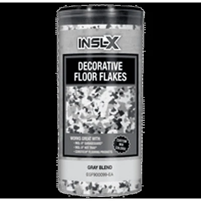 Decorative Floor Flakes Egf-xxx For Epoxy Coatings - Versatile Color Options