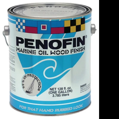 F5ema5g Marine Oil Finish 550 Voc - 5 Gallon Container