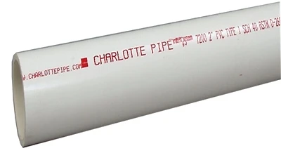 1-1/2 Inch X 20 Feet Pvc Drainage Waste Vent Pipe