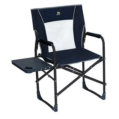 Slim-fold Director's Chair - Lightweight, Portable, Durable Design