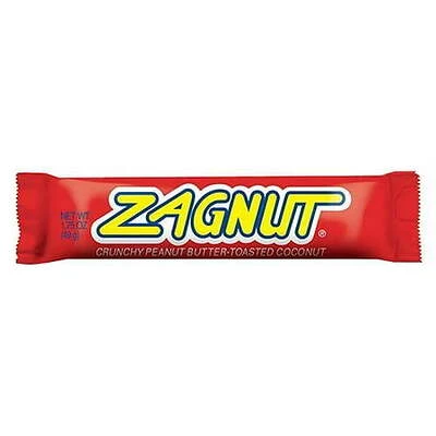 Candy Bar 1.51 Ounce - Crunchy Peanut Butter And Coconut Delight