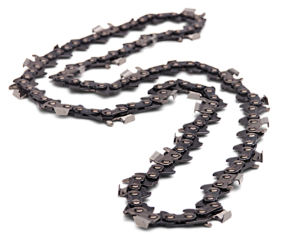14 Inch Chainsaw Chain H3852 3/8 Inch Min, .043 Gauge