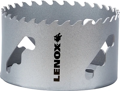 Speed Slot Hole Saw 3-5/8 Inch With Carbide Cutting Edge For Multiple Materials
