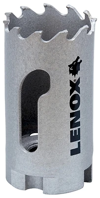 Speed Slot Hole Saw 1-1/4 Inch Diameter With Carbide Cutting Edge