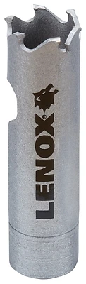 Speed Slot Hole Saw 11/16 Inch Diameter With Carbide Cutting Edge