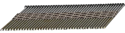 3 Inch Galvanized Framing Nails .120 Diameter Paper Tape Collation