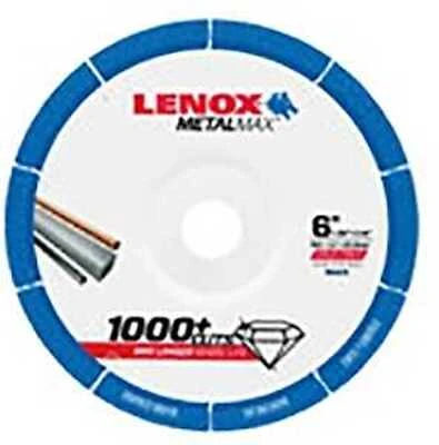 Metalmax Diamond Wheel Cut/grind 6 X 7/8 Inch For Power Tools