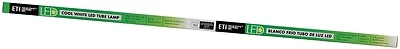4ft T8 Led Tube Light Bulb 15w 4000k Frosted Glass