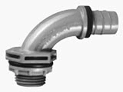 3/4 Inch National Pipe Thread Liquid Tight Connector