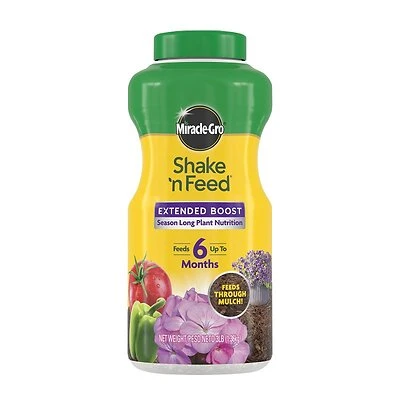 Miracle-Gro 3020810 Spring Ahead Plant Food, 15-5-10 Formula, 3 Lbs.