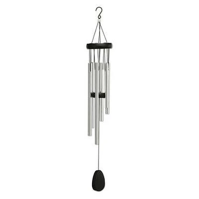 Tranquility 25 Inch Wind Chime - Elegant Outdoor Decor