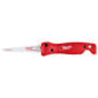 6 Inch Folding Jab Saw With Tool-free Blade Change And Rubber Grip