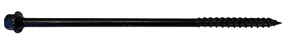 Hillman TimberTite 47812 Landscape Screw, 1/4" x 4"
