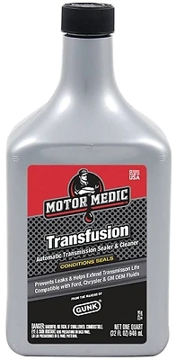 Rsc M1432 Transmission Sealer And Cleaner, 32 Ounce Bottle For Automatic Transmissions