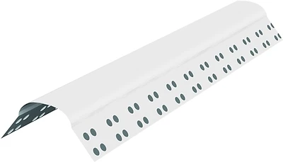 Vinyl Bullnose Corner Bead 3/4 Inch X 10 Feet - Model Vbcb