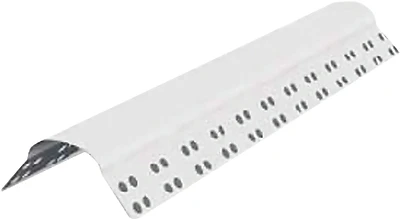 Vinyl Bullnose Splayed Corner Bead 3/4 Inch X 8 Feet - Model Bcb100