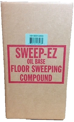 Sorb-All 3403 Sweeping Compound, 100 Lb