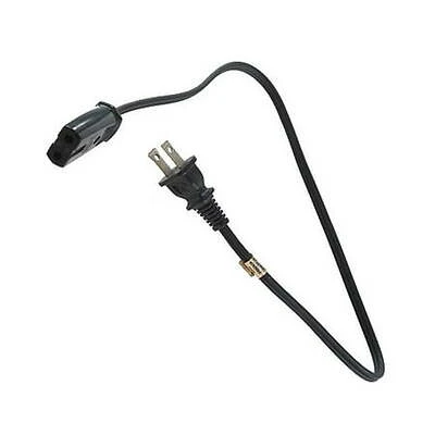 Appliance Cord 6 Feet With 3-prong Plug For Home And Kitchen Use