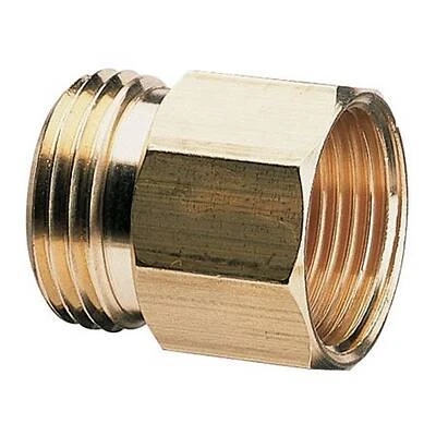 Male And Female Pipe And Hose Connector For Versatile Watering Solutions