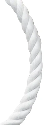 Nylon Twisted Rope 1/2 Inch Diameter 200 Feet Length