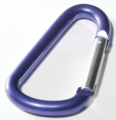 Baron 2440A-5/16AST Spring Snap Assortment, 5/16 In.
