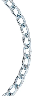 Chain Link Fencing Pass Through Zinc Plated 2/0 X 125 Feet