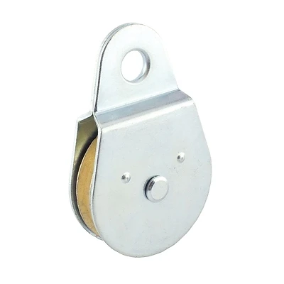 Baron 0171ZD-1-1/2 Single Swivel Eye Pull, 1-1/2 In.